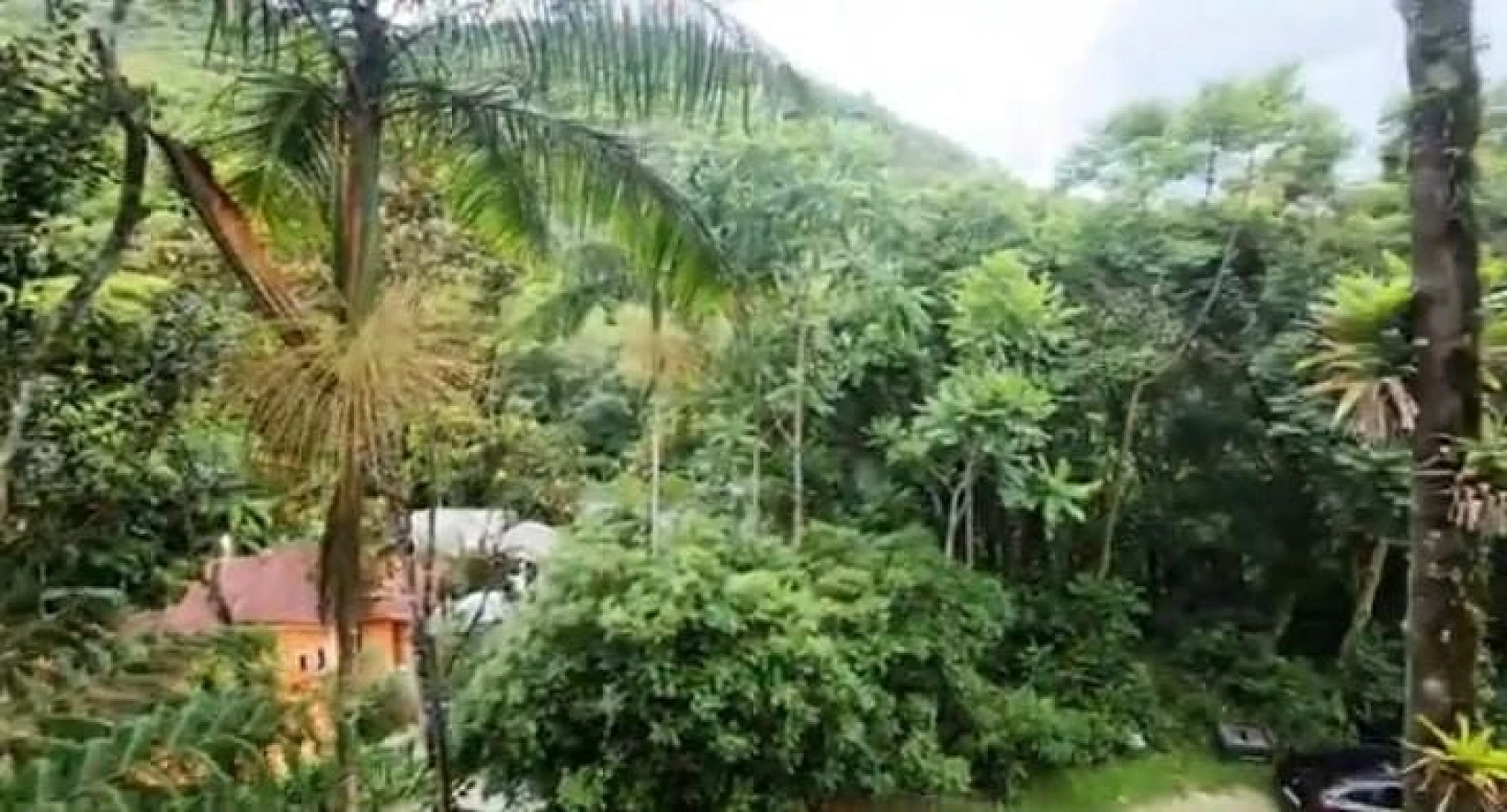 Casa em Estrada Rio Do Cedro, Águas Mornas