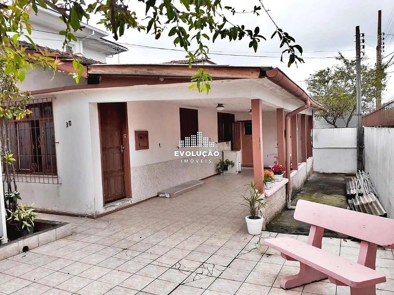 Casa em Praia Comprida, São José