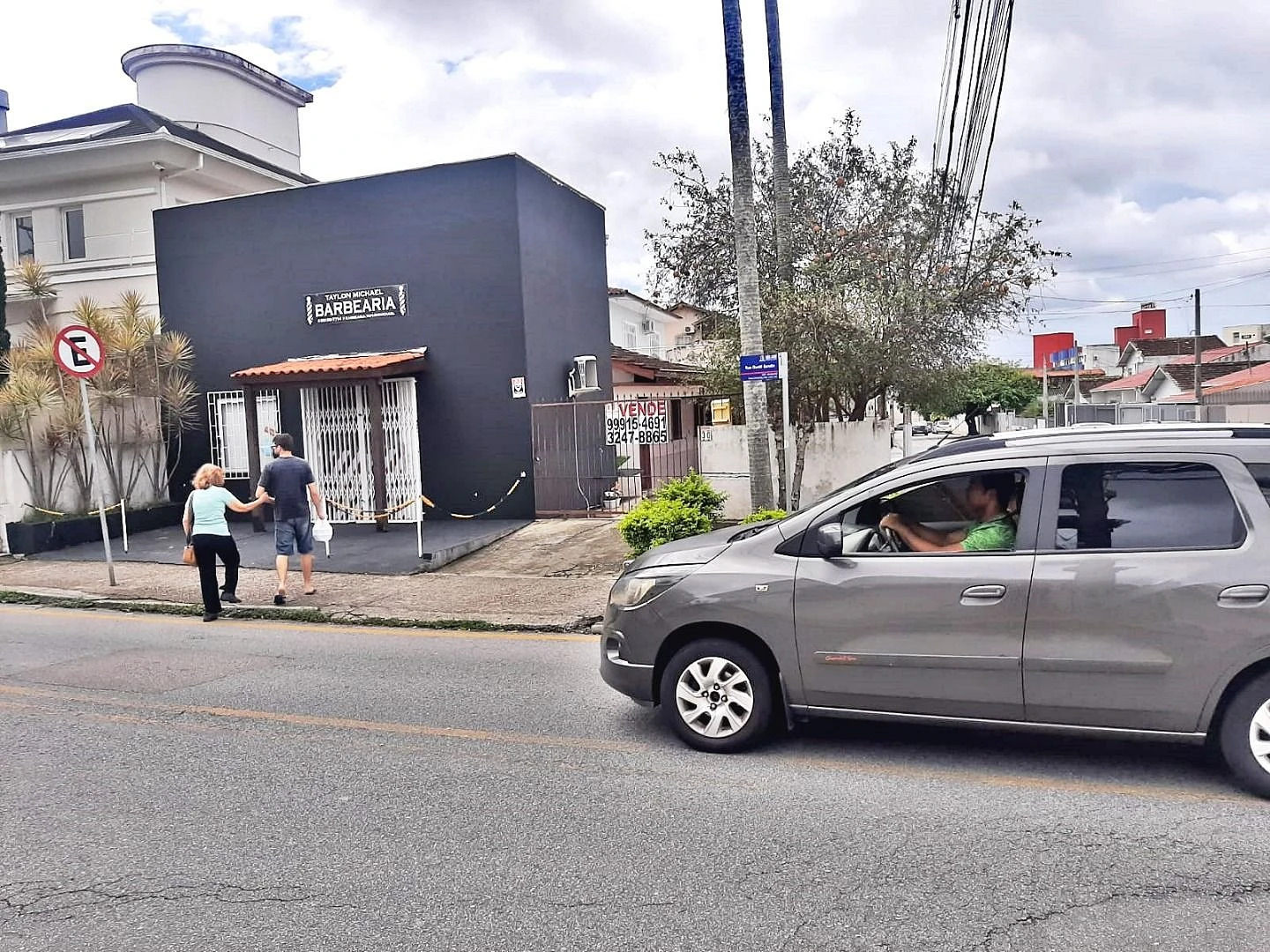 Casa em Praia Comprida, São José