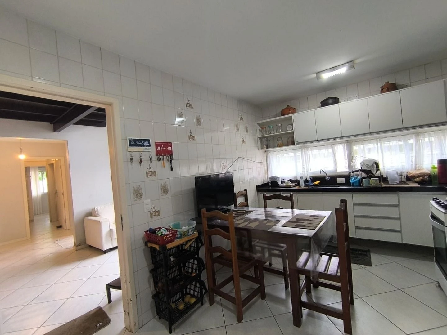 Casa com 5 Dormitórios à Venda, 142 m² - Capoeiras - Florianópolis/SC - Foto 9