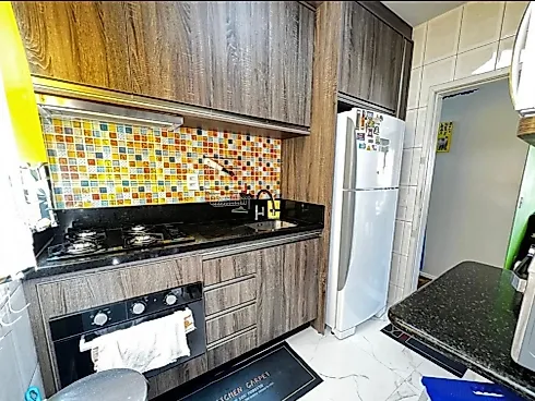 Apartamento em Campinas, São José