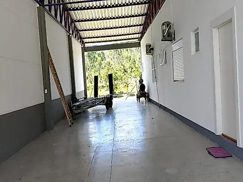 Terreno de 2.200 m² com Casa de 05 Dorms (2 Suites) - Camboriú SC - Foto 12