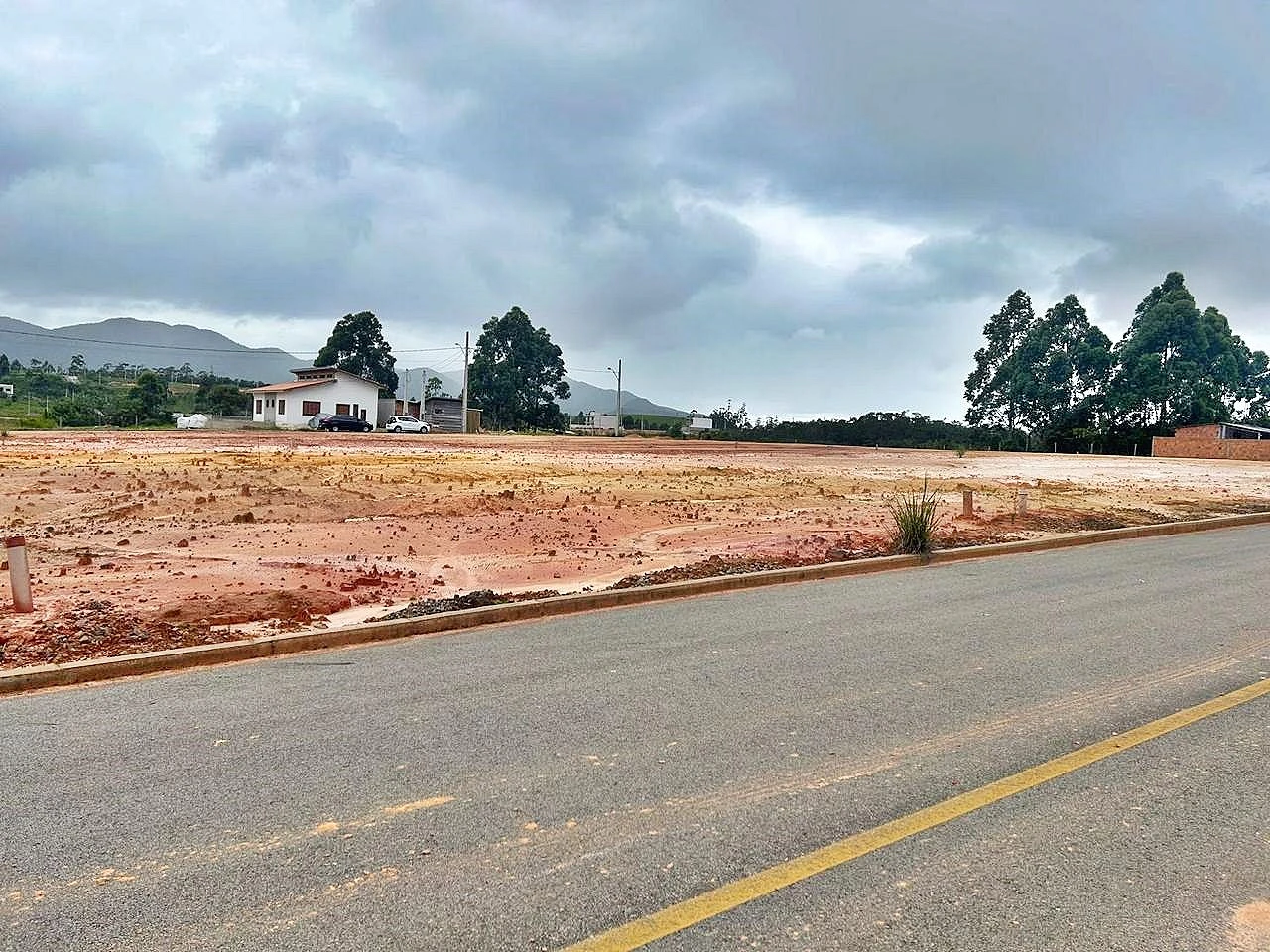 Terreno 36 0m², Escritura - Gov. Celso Ramos