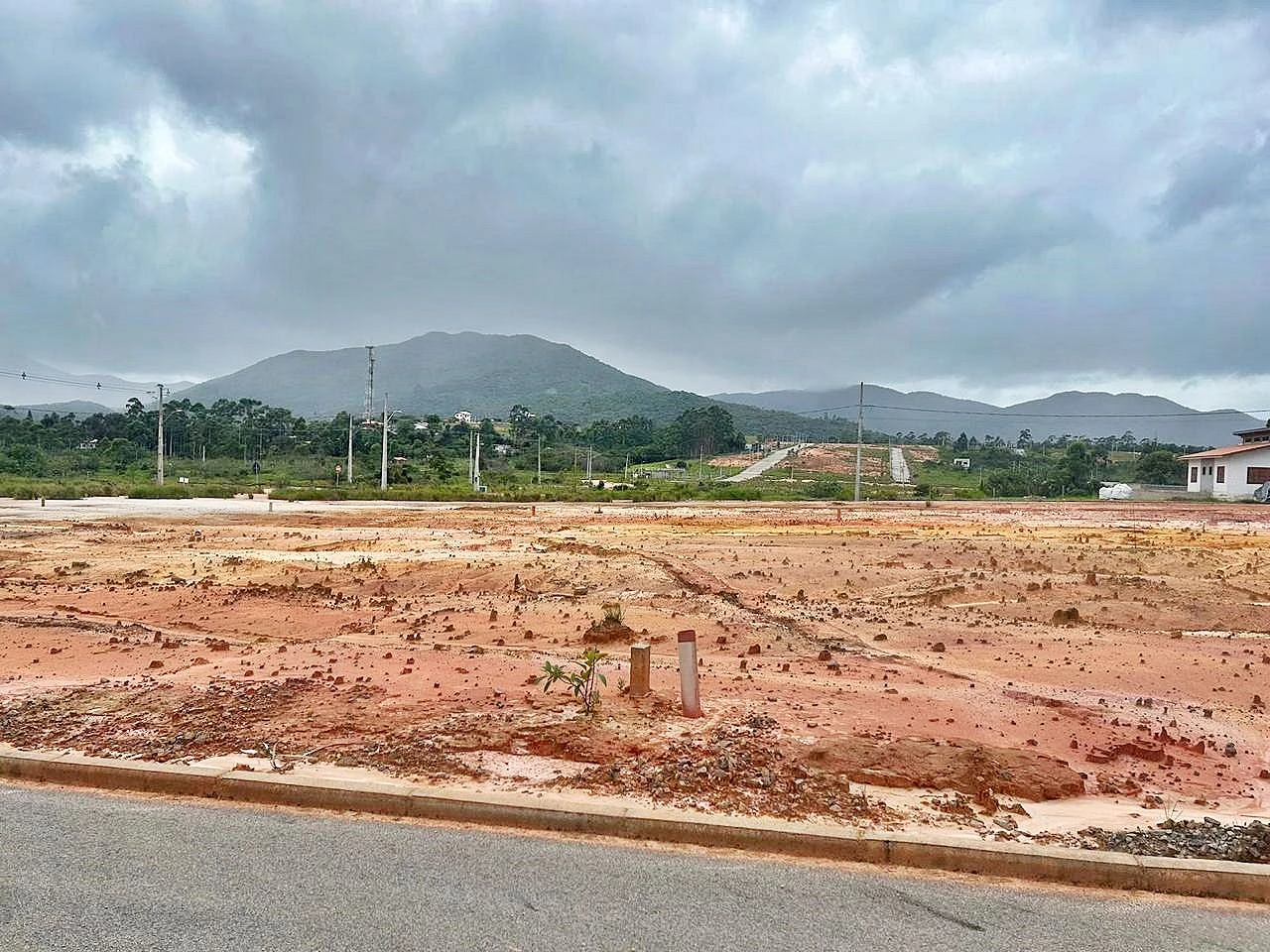 Terreno em Areias de Baixo, Governador Celso Ramos