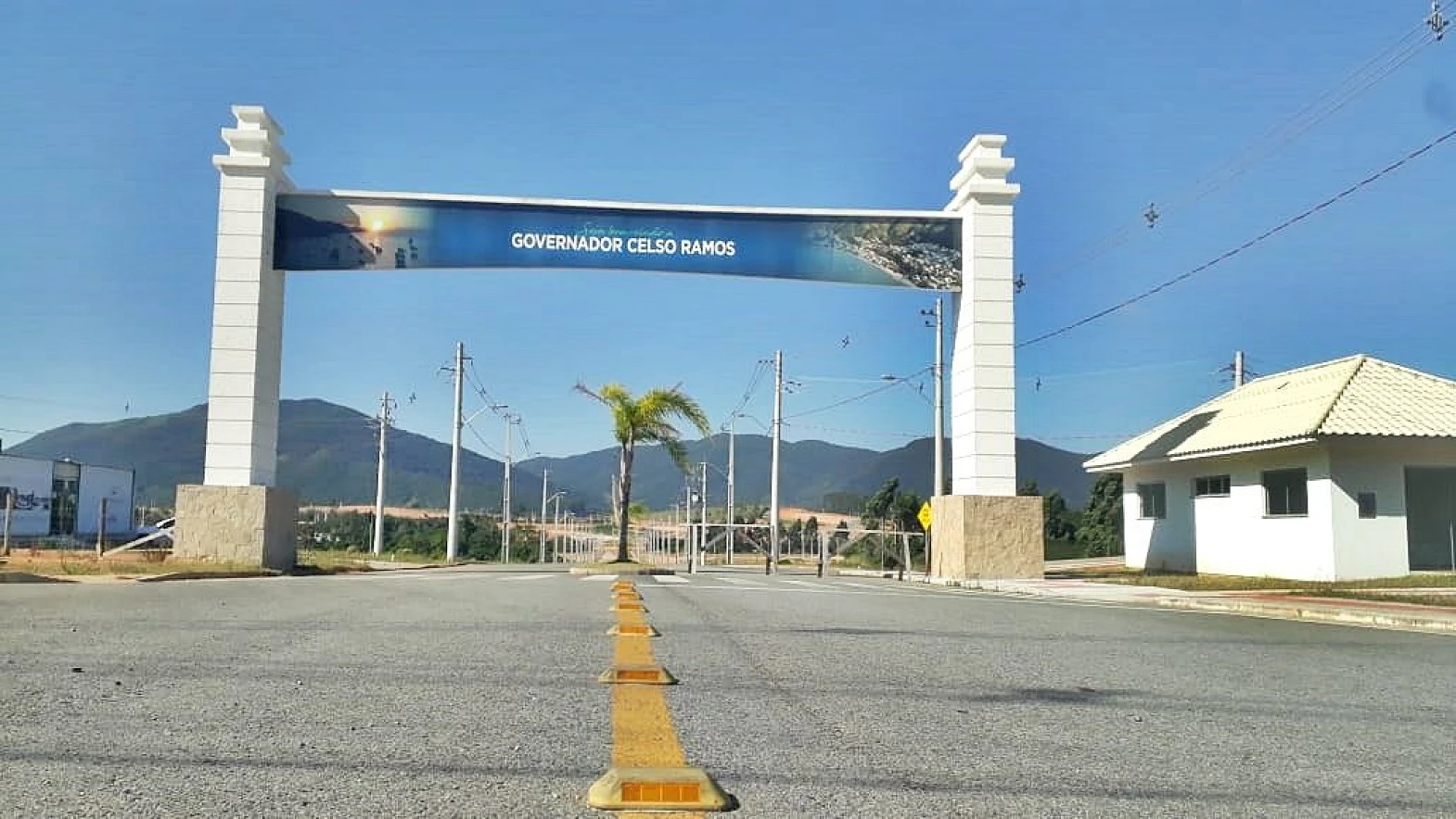 Terreno em Areias de Baixo, Governador Celso Ramos
