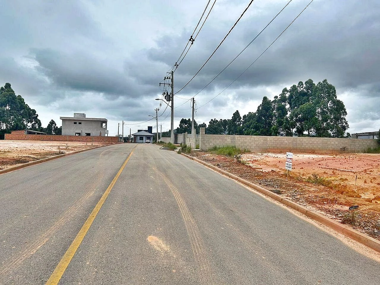 Terreno 36 0m², Escritura - Gov. Celso Ramos - Foto 6