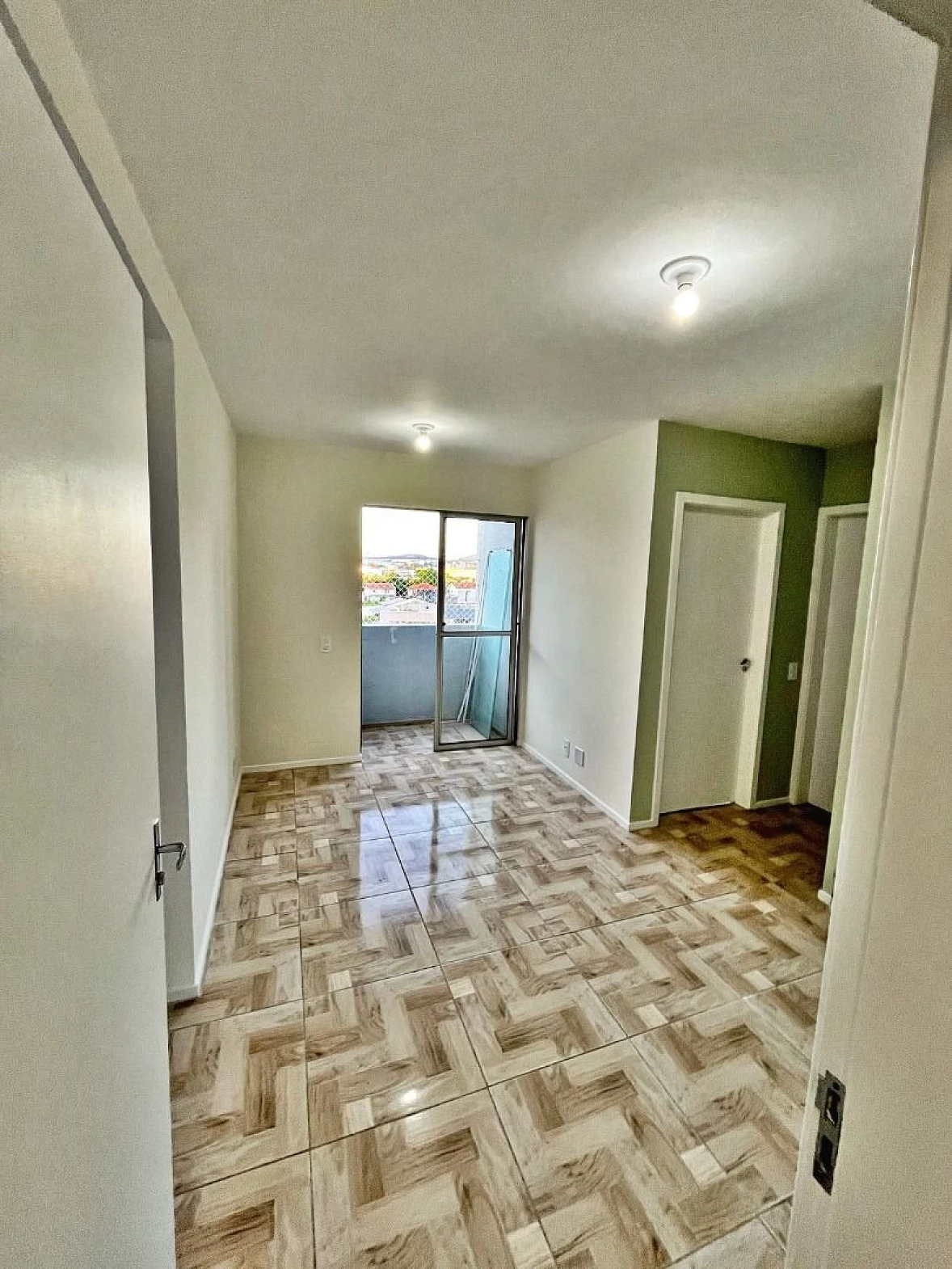 Apartamento em Ponte do Imaruim, Palhoça
