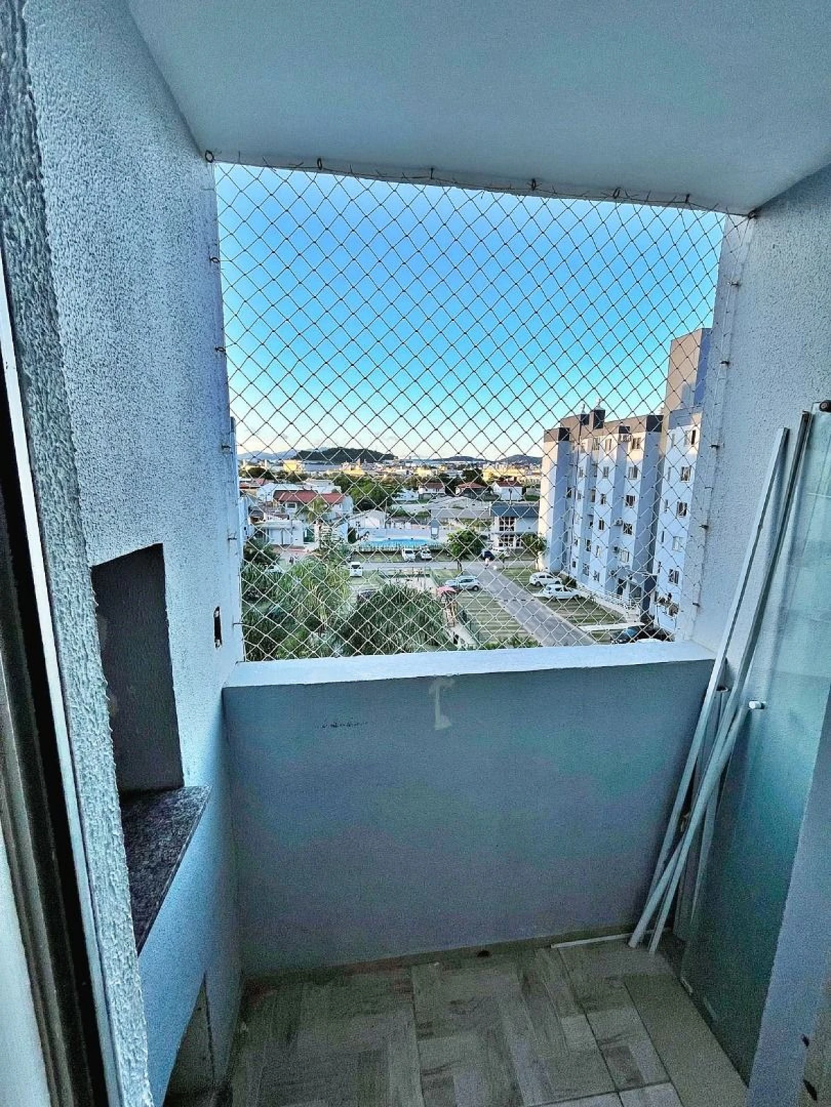 Apartamento em Ponte do Imaruim, Palhoça