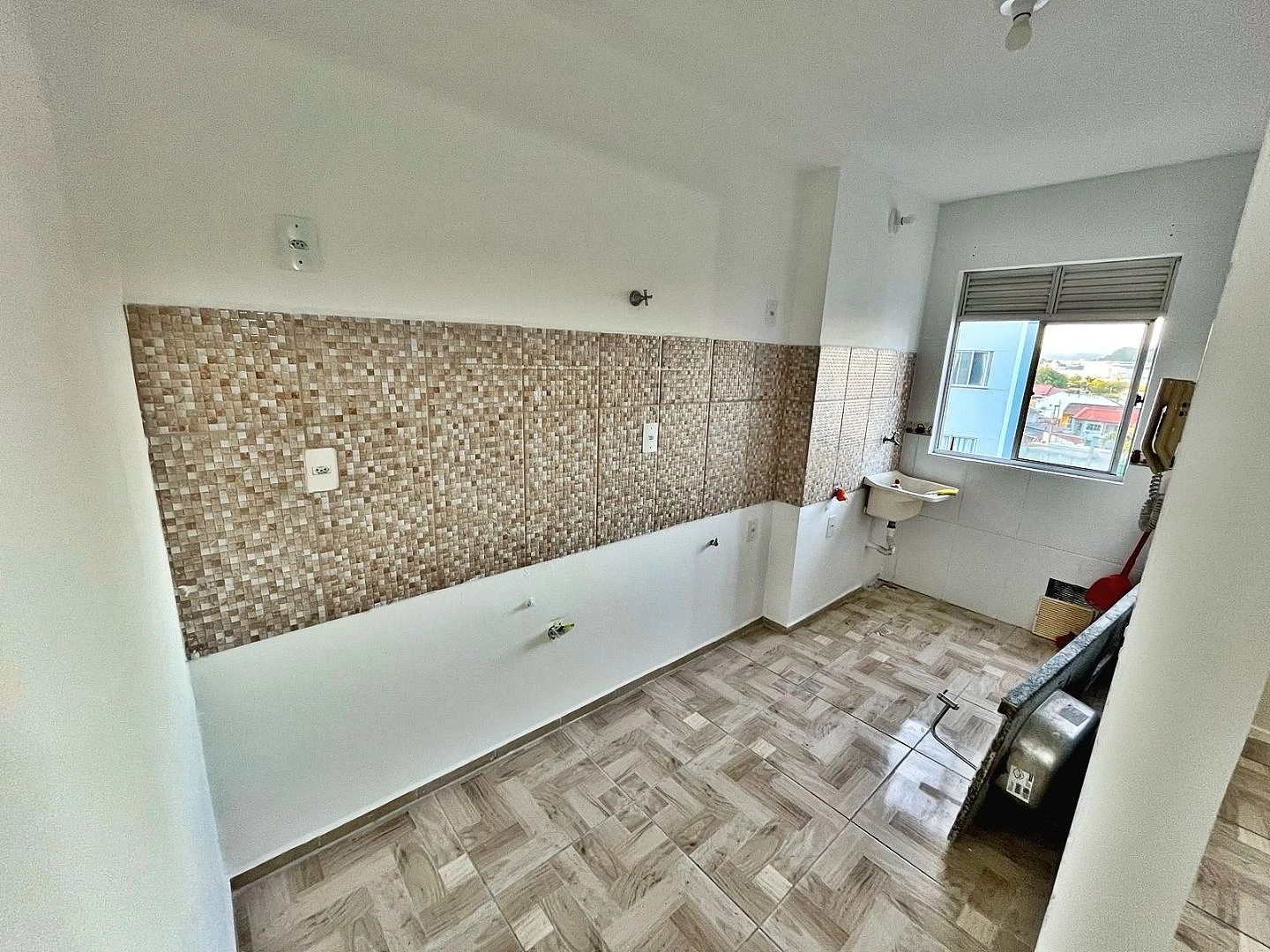 Apartamento em Ponte do Imaruim, Palhoça