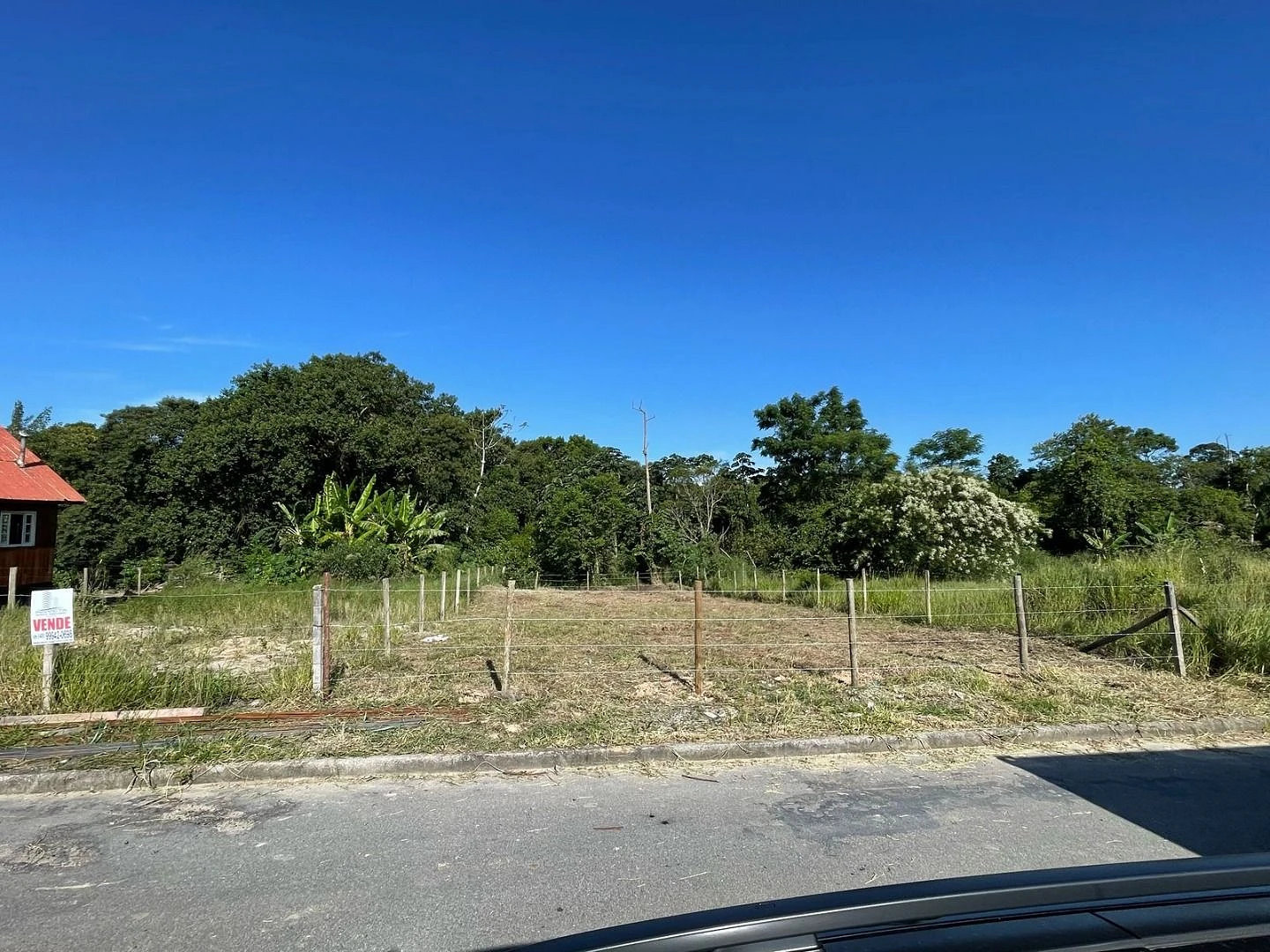 Terreno em Sertão do Maruim, São José