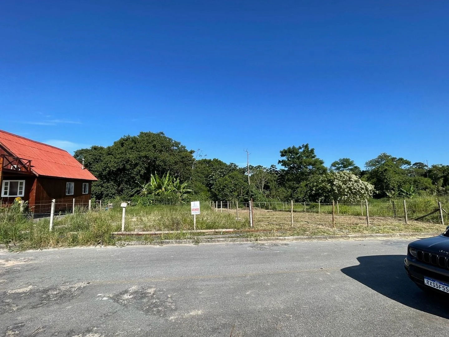 Terreno em Sertão do Maruim, São José