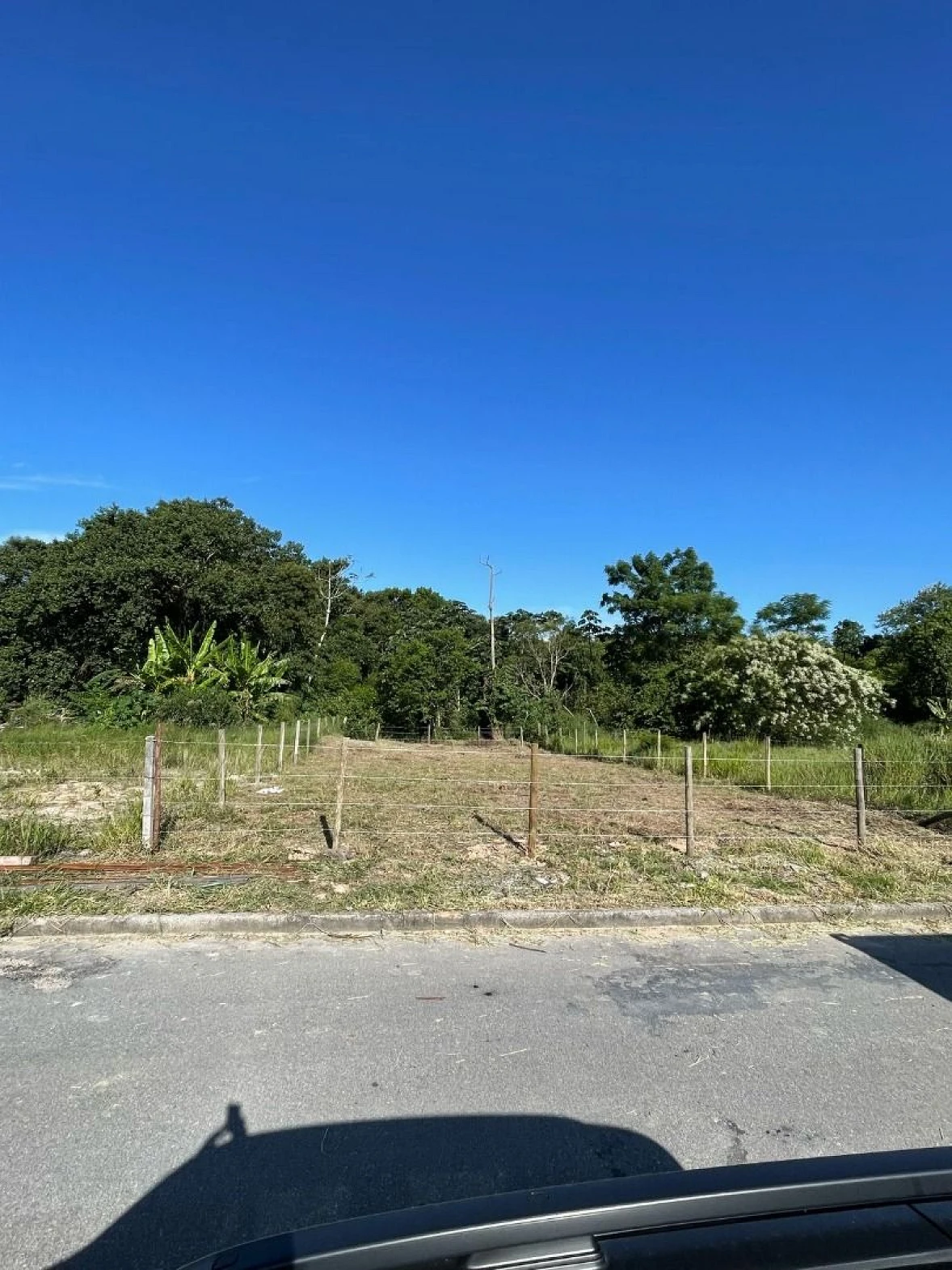 Terreno em Sertão do Maruim, São José