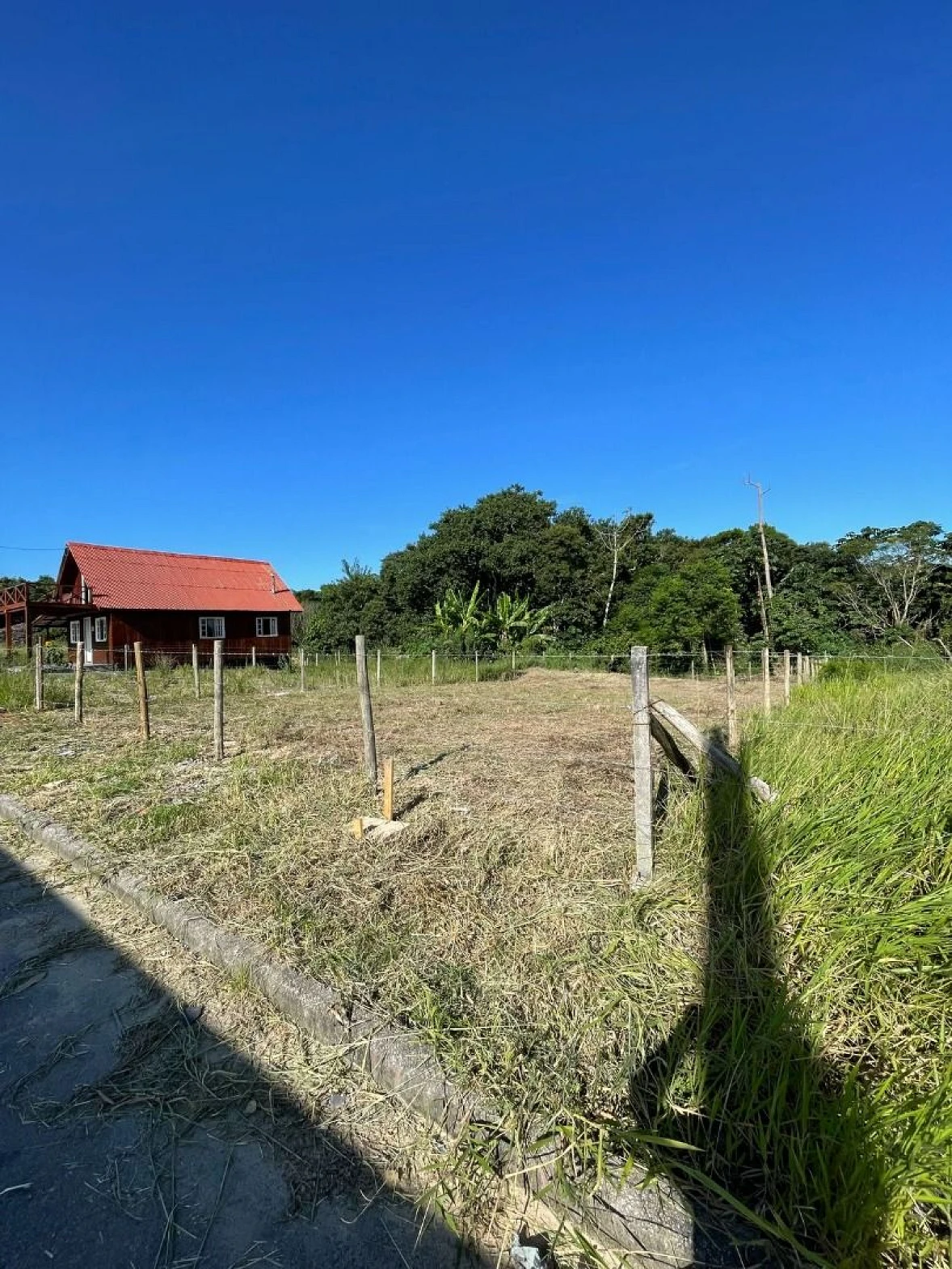 Excelente Terreno com 360 m² C/ Escritura - Sertão do Maruim/Sj - Foto 9