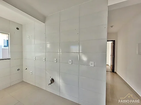 Apartamento 2 Qusrtos (Suíte) em Nova Palhoça! - Foto 10