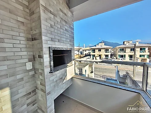 Apartamento 2 Qusrtos (Suíte) em Nova Palhoça! - Foto 11