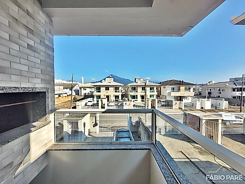 Apartamento 2 Qusrtos (Suíte) em Nova Palhoça! - Foto 12