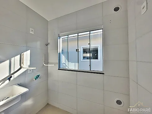 Apartamento 2 Qusrtos (Suíte) em Nova Palhoça! - Foto 22