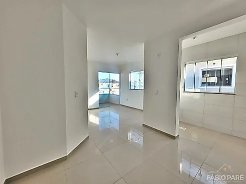 Apartamento 2 Qusrtos (Suíte) em Nova Palhoça! - Foto 6