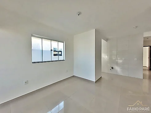 Apartamento 2 Qusrtos (Suíte) em Nova Palhoça! - Foto 7