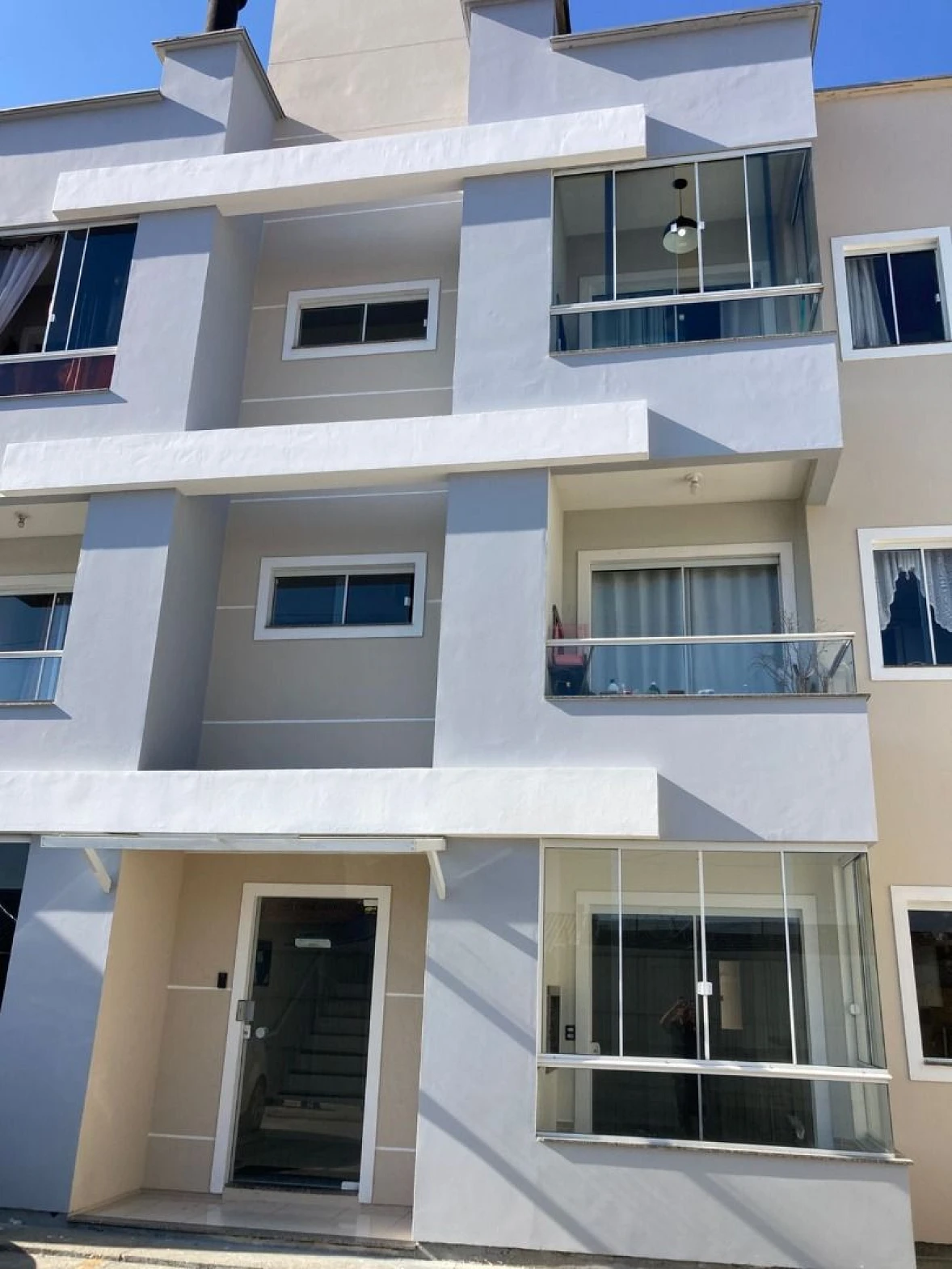 Apartamento em Ponte do Imaruim, Palhoça