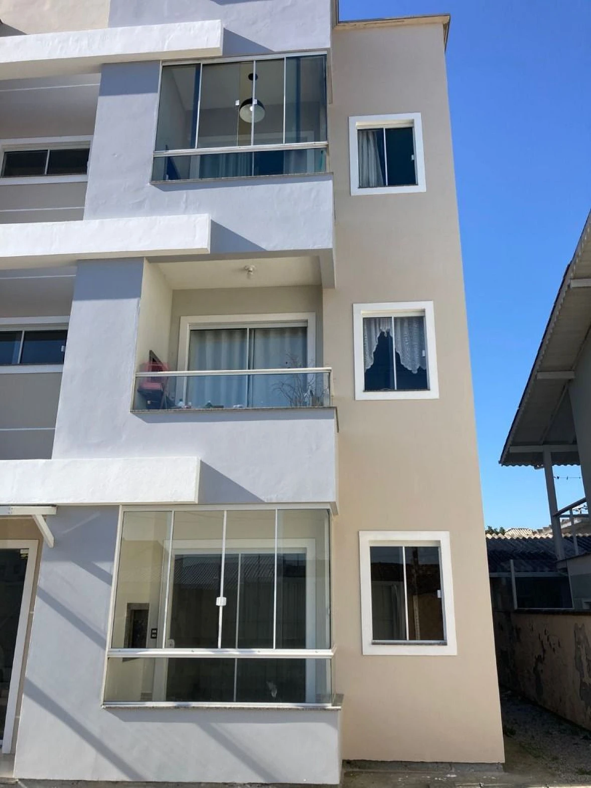 Apartamento em Ponte do Imaruim, Palhoça