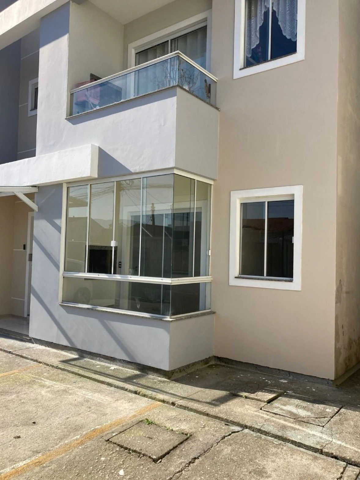Apartamento em Ponte do Imaruim, Palhoça