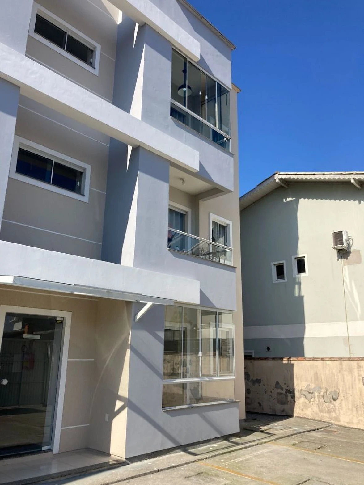 Apartamento em Ponte do Imaruim, Palhoça