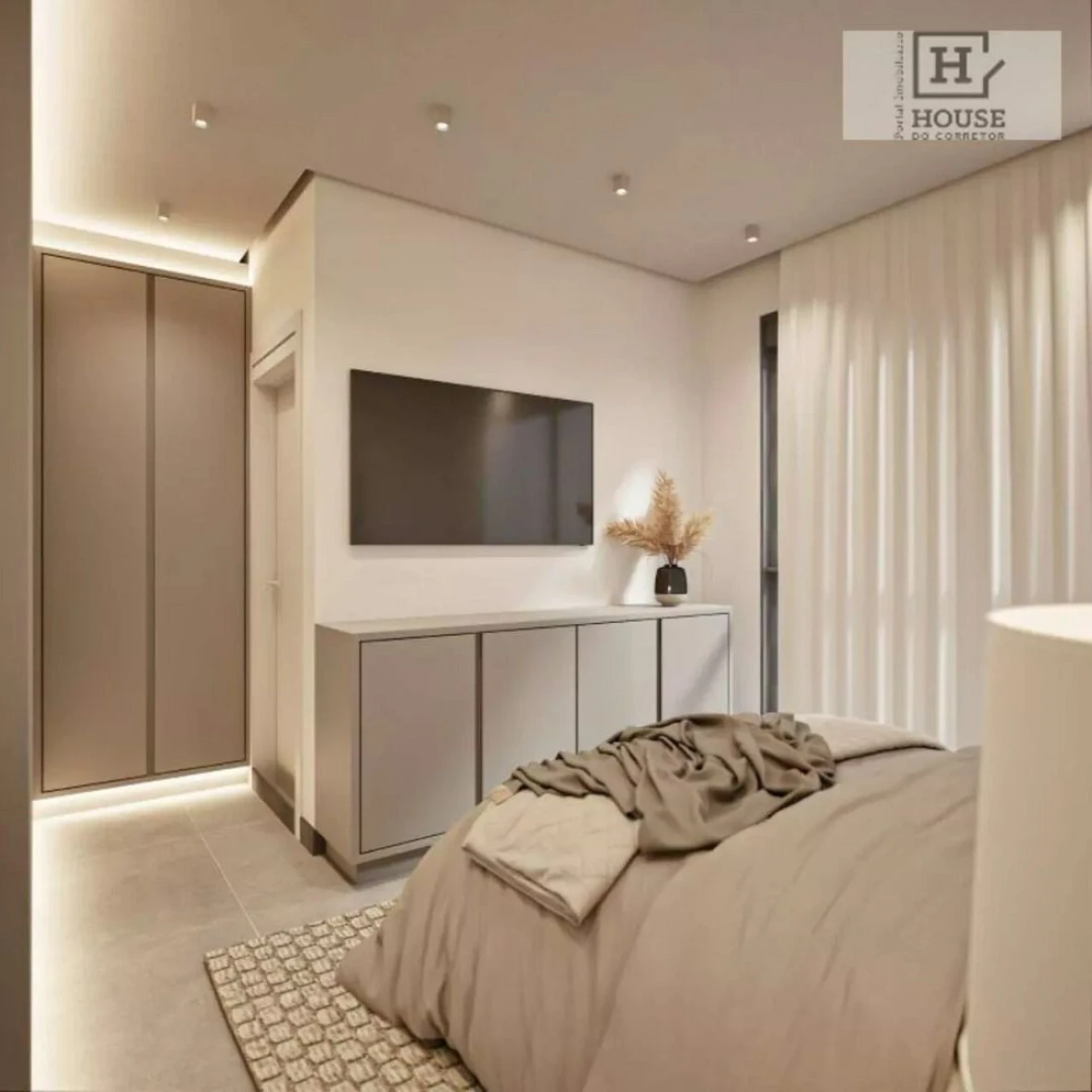 Excelente Cobertura de 100m² - 3 Dorms (2 Suítes),  Pedra Branca em Palhoça SC - Foto 12