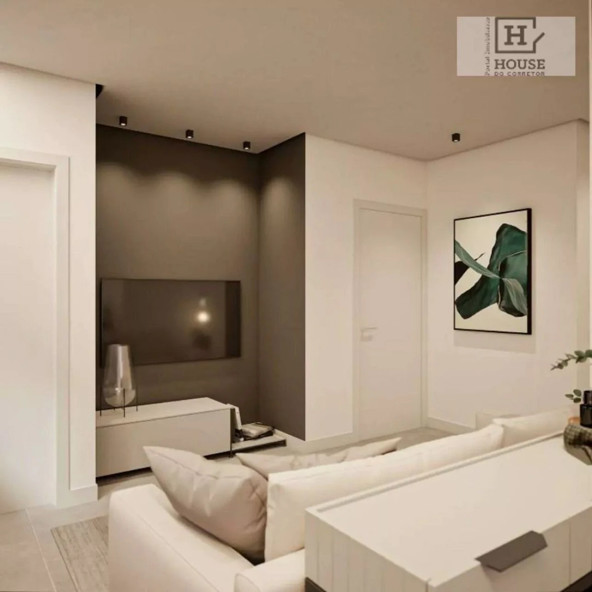 Excelente Cobertura de 100m² - 3 Dorms (2 Suítes),  Pedra Branca em Palhoça SC - Foto 14