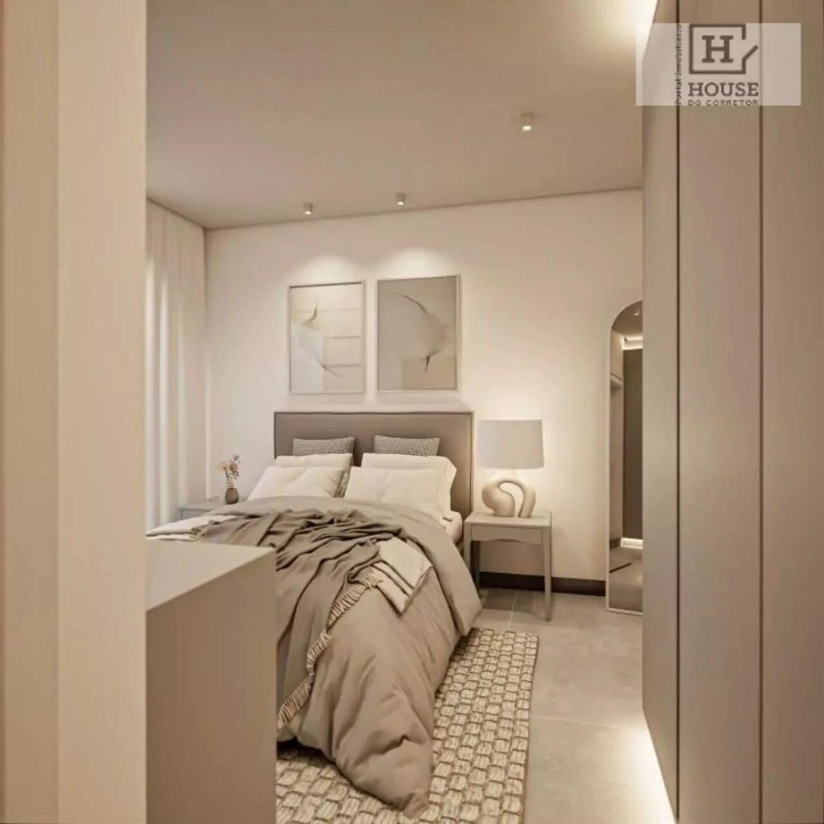Excelente Cobertura de 100m² - 3 Dorms (2 Suítes),  Pedra Branca em Palhoça SC - Foto 16