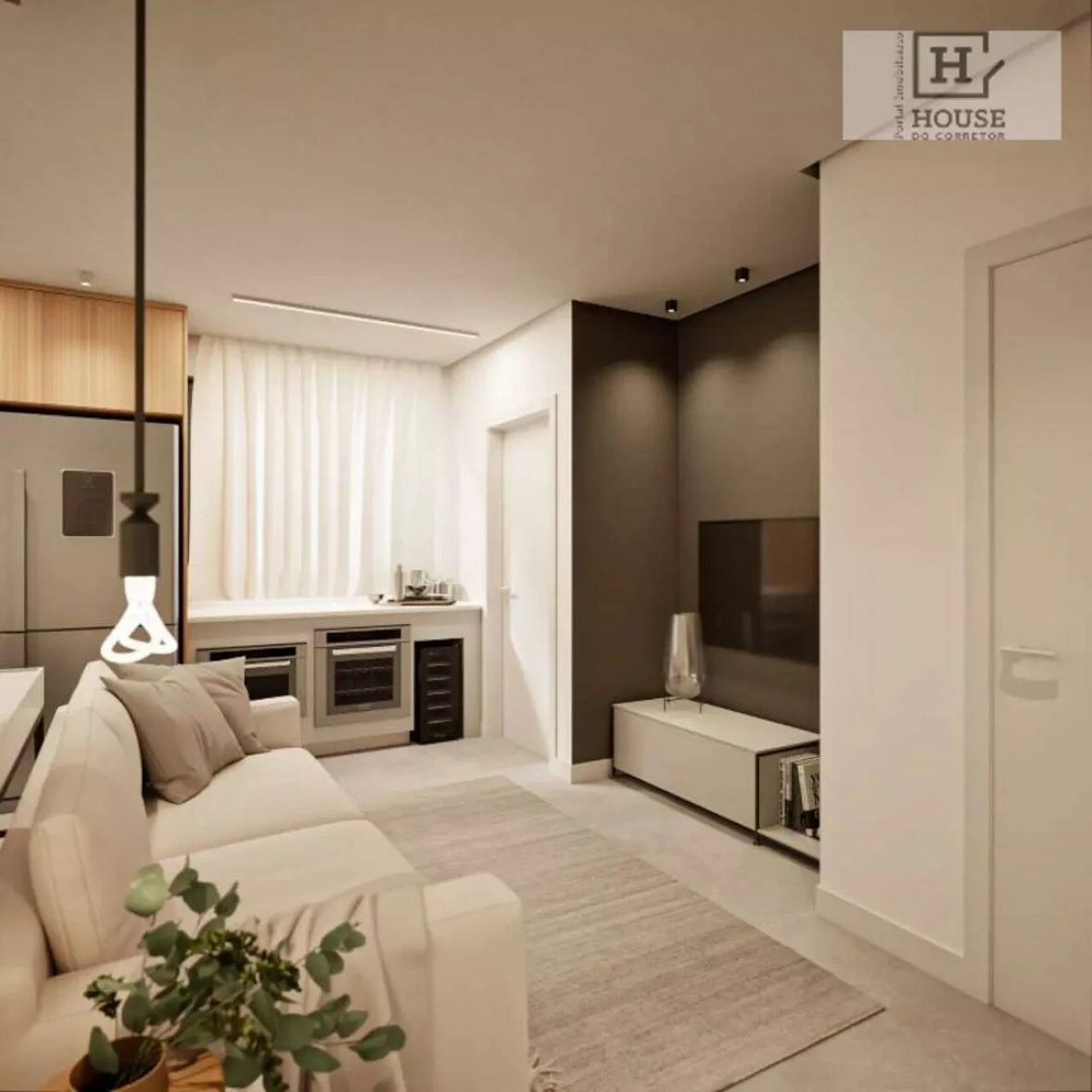 Excelente Cobertura de 100m² - 3 Dorms (2 Suítes),  Pedra Branca em Palhoça SC - Foto 17