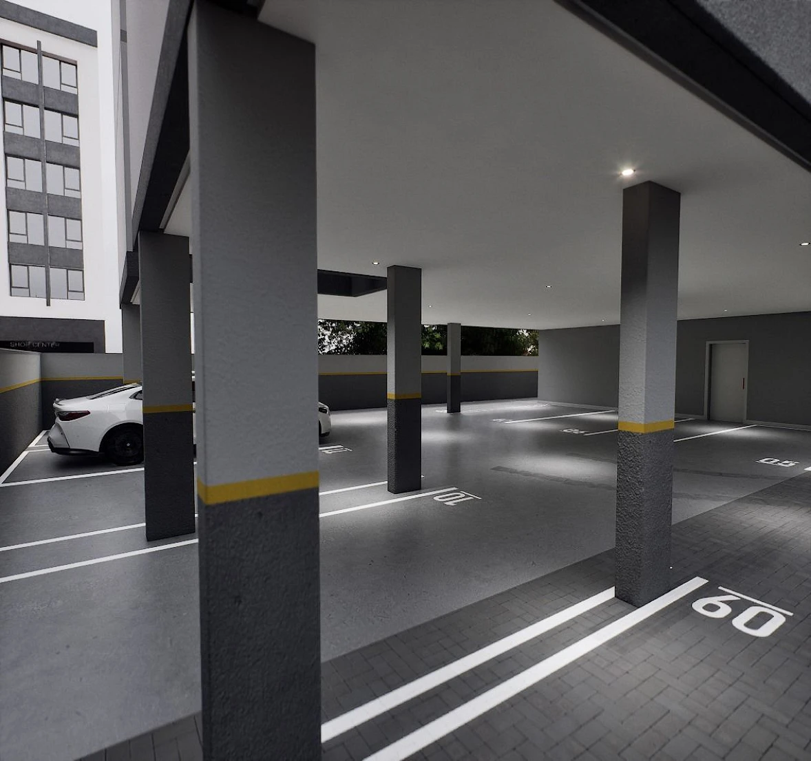 Excelente Cobertura de 100m² - 3 Dorms (2 Suítes),  Pedra Branca em Palhoça SC - Foto 21