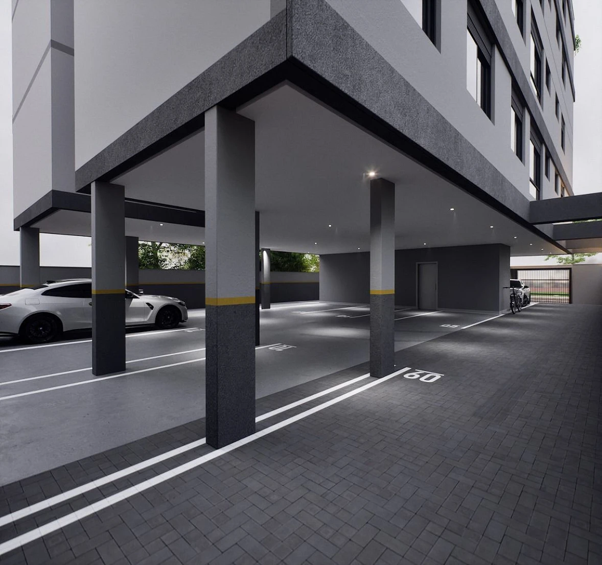 Excelente Cobertura de 100m² - 3 Dorms (2 Suítes),  Pedra Branca em Palhoça SC - Foto 22