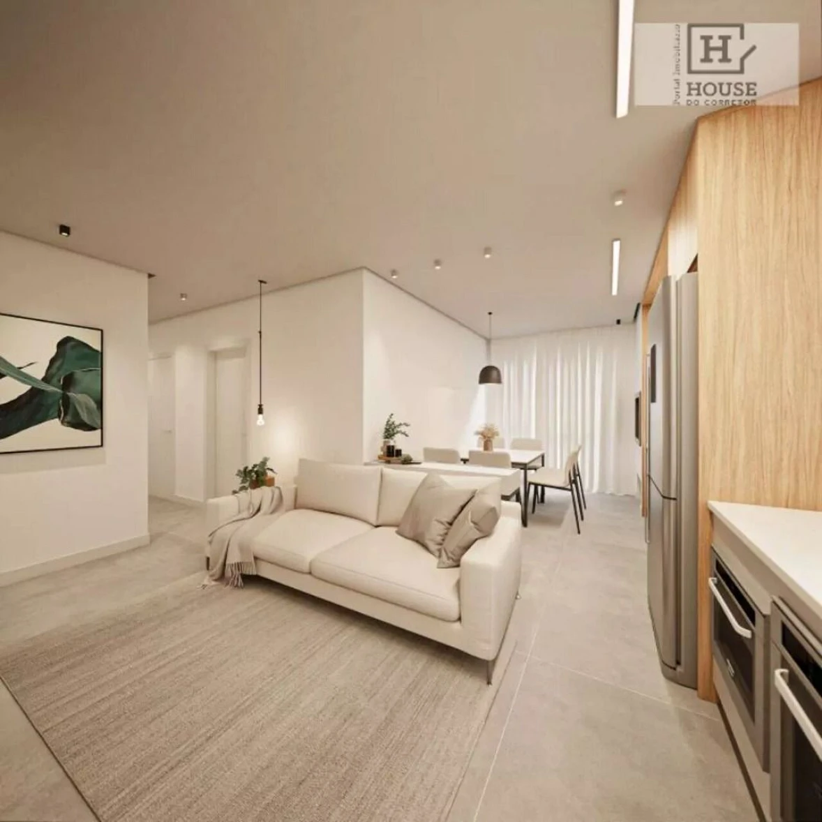 Excelente Cobertura de 100m² - 3 Dorms (2 Suítes),  Pedra Branca em Palhoça SC - Foto 6