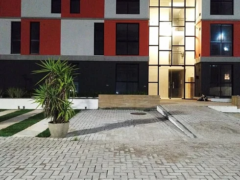 Apartamento  à Venda - Serraria - São José/SC - Foto 8