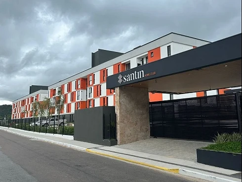 Apartamento  à Venda - Serraria - São José/SC - Foto 9