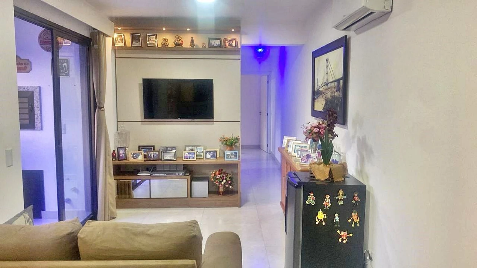 Apartamento em Cidade Universitária Pedra Branca, Palhoça