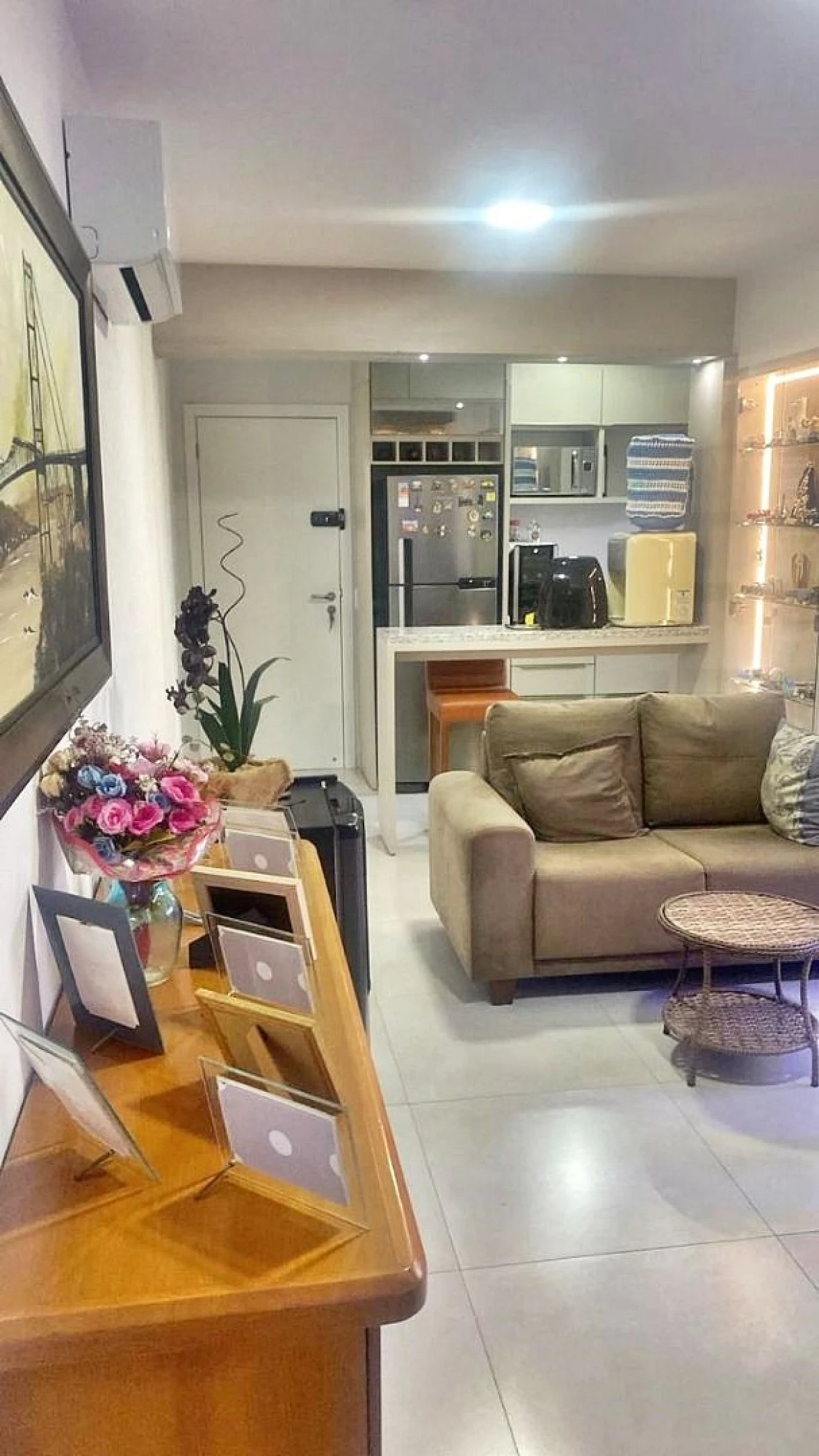 Apartamento em Cidade Universitária Pedra Branca, Palhoça