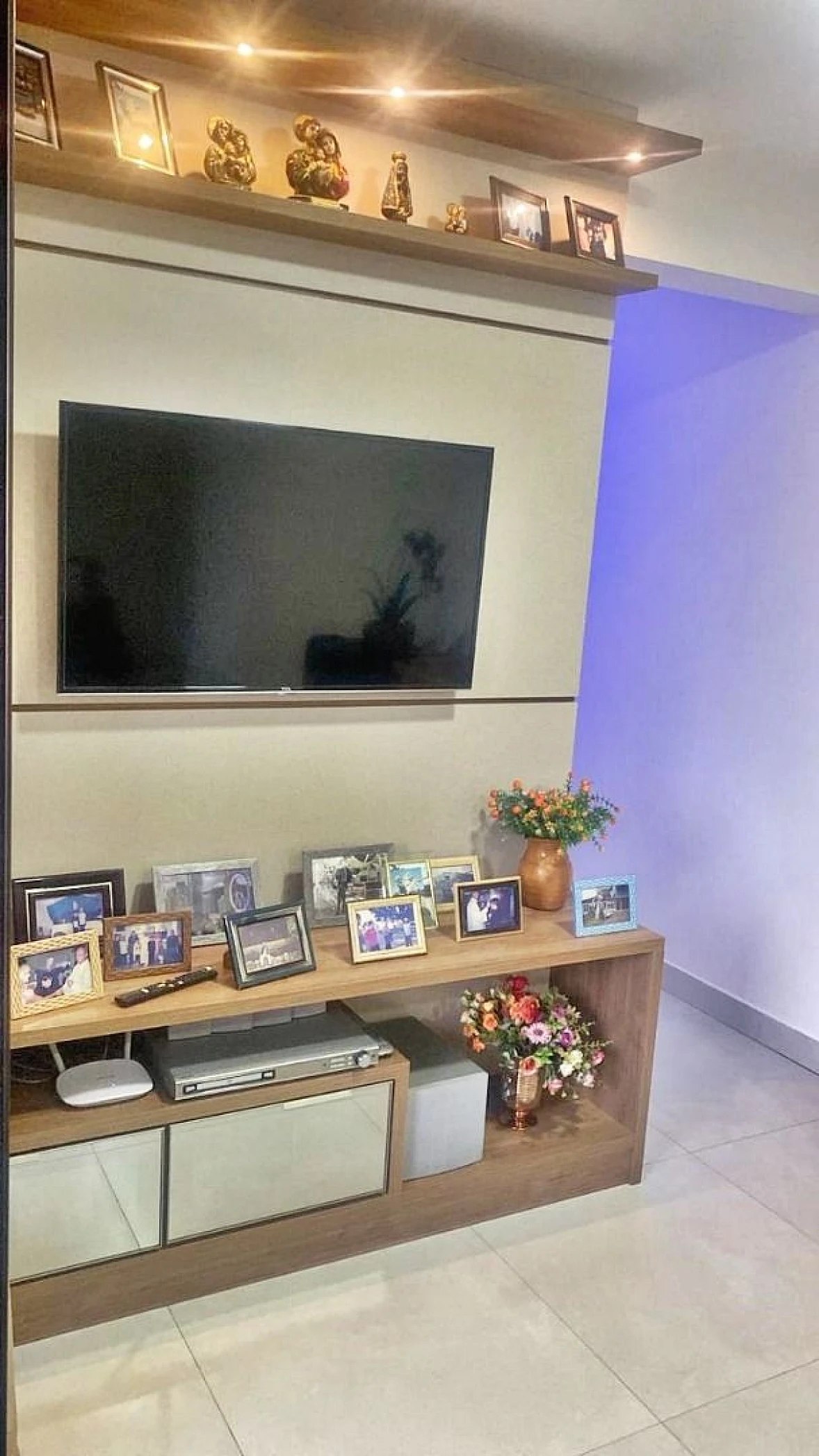 Apartamento em Cidade Universitária Pedra Branca, Palhoça