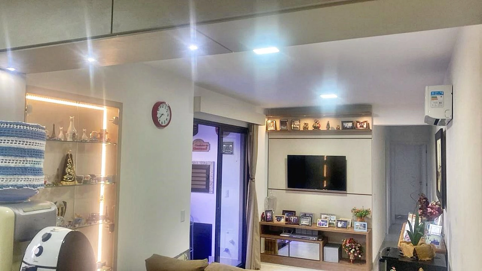 Apartamento em Cidade Universitária Pedra Branca, Palhoça