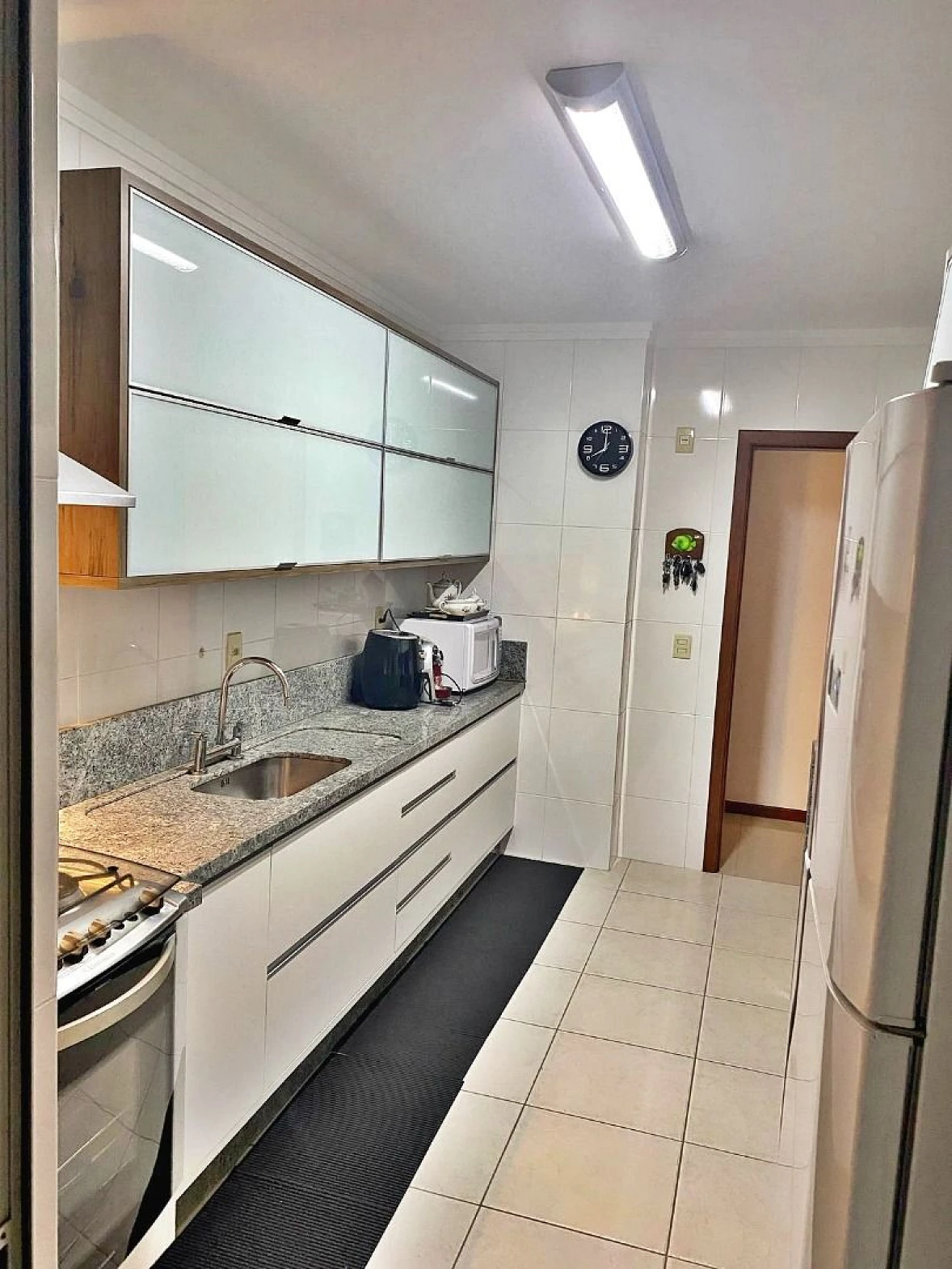Apto 3 Quartos, 1 Suíte, 2 Vagas - Estreito - Foto 11