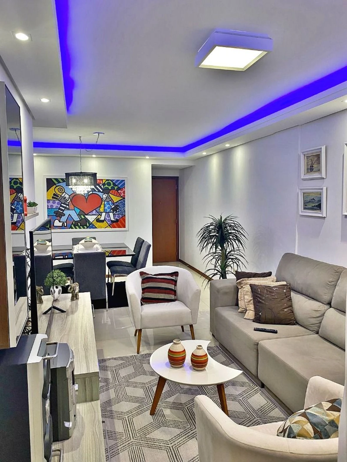 Apartamento em Estreito, Florianópolis