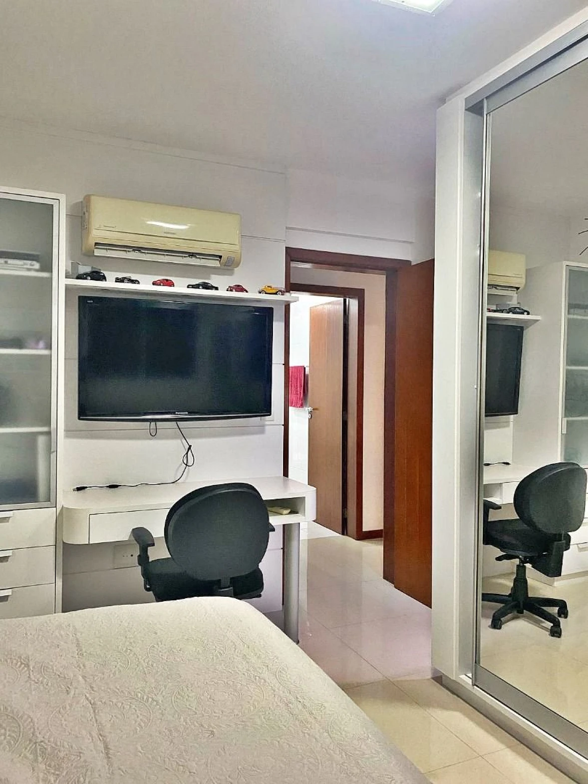 Apto 3 Quartos, 1 Suíte, 2 Vagas - Estreito - Foto 22