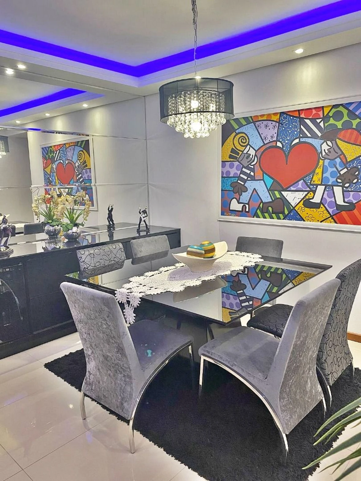 Apartamento em Estreito, Florianópolis