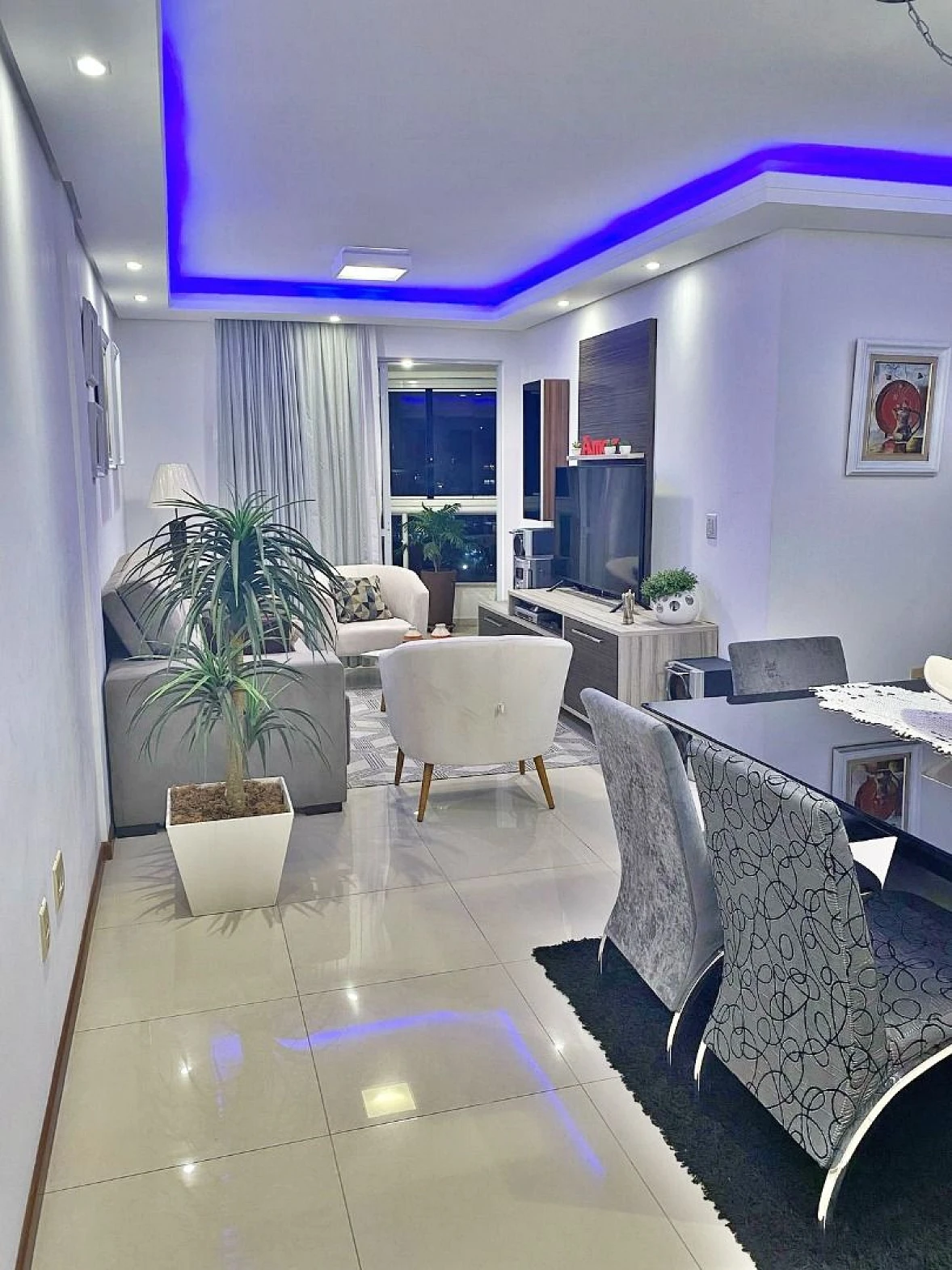 Apartamento em Estreito, Florianópolis