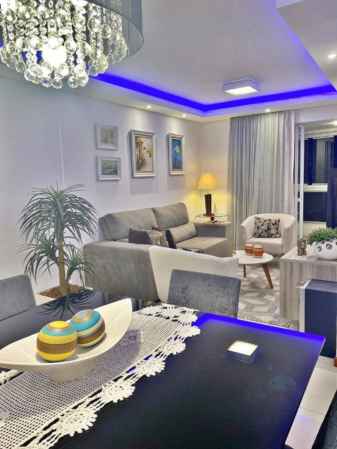 Apartamento em Estreito, Florianópolis