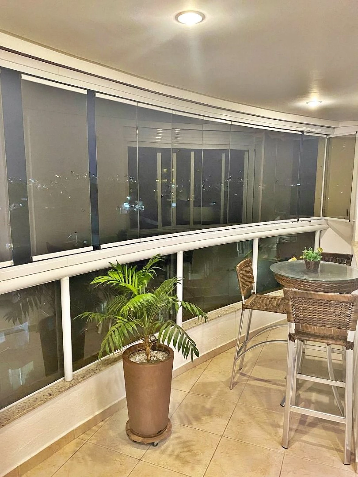Apto 3 Quartos, 1 Suíte, 2 Vagas - Estreito - Foto 9