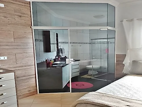 Casa com 2 Dormitórios à Venda, 250 m² por R$ 600.000,00 - Cidade de Florianópolis - São José/SC - Foto 7