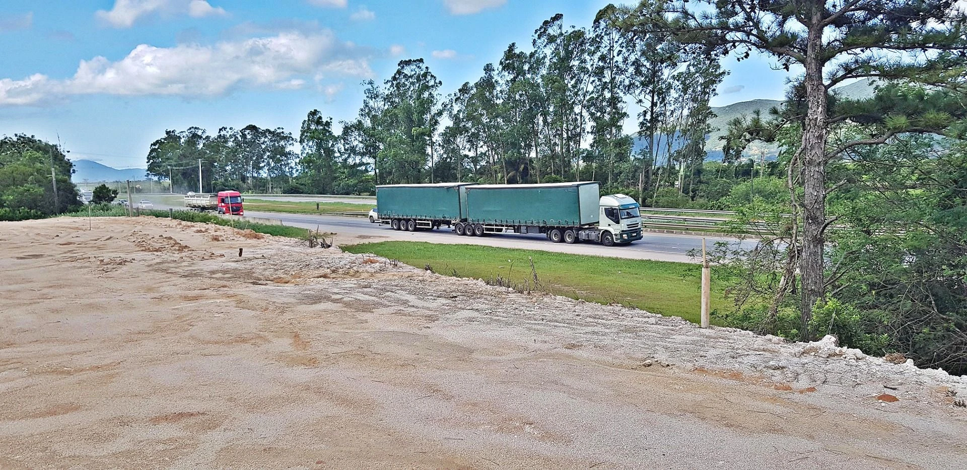 Terreno em Tijuquinhas (Guaporanga), Biguaçu