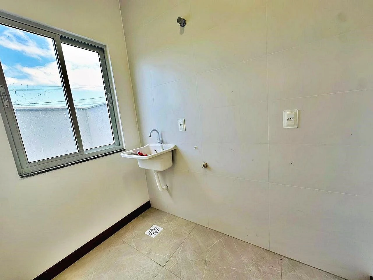 Sobrado geminado em Bela Vista, Palhoça